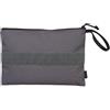 Emersongear Custodia per documenti, grigio 500D,