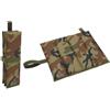Brandit Cuscino pieghevole per divano, legno,