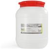 BasicNature Fusto a bocca larga 26 l, bianco,