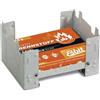 Esbit fornello ad alcool solido + 20 compresse di combustibile solido,