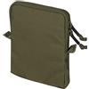 Helikon-Tex Inserto per documenti - Cordura - verde oliva,