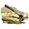 Coghlans Ascia con manico in acciaio,