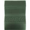 Husky FAMY sedile pieghevole, verde scuro,