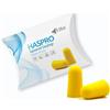 Haspro 1P tappi per orecchie, giallo,