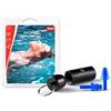 Haspro Tappi auricolari per il nuoto,