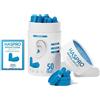 Haspro TUBE50 tappi per orecchie, blu,
