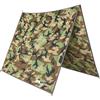 Liber Montis Velum telo multifunzionale da esterno con occhielli, arid woodland,