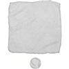MFH Panno magico microfibra 5 pz/polisacco, bianco,