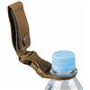MFH Portabottiglie molle in plastica, coyote,