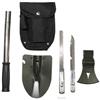 MFH Set multifunzione 6 in 1 tutto metallo con custodia,