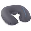 Lifeventure Cuscino da viaggio gonfiabile , grigio,