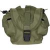 MFH Manicotto per borraccia molle, verde od,