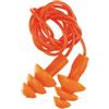 MFH Tappi auricolari di protezione, arancione,