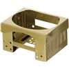 MFH Fornello pieghevole a combustibile solido, 3 pezzi,