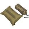 Mil-Tec cuscino autogonfiante con copertura 38 x 22 x 8,5 cm, oliva,