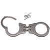 Mil-Tec Double Lock manette, cromato,