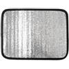 Origin Outdoors Stuoia isolante con rivestimento in alluminio,