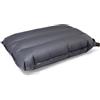 Origin Outdoors cuscino gonfiabile con copertura, grigio 39 x 26 x 8 cm,