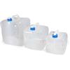 Origin Outdoors Tanica d'acqua pieghevole 10 L,