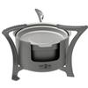 Origin Outdoors Combo Stufa Titanium fornello combinato,