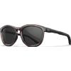WILEY X Occhiali da sole Wiley X Bravo tartarugati lucidi / lenti polarizzate CAPTIVATE™ grigie,