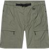 Vintage Industries Iggy pantaloncini sportivi, misty olive,