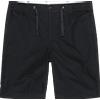 Vintage Industries Worker pantaloncini cargo, nero,