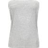 Brandit Bandeau top/gonna 2-in-1, grey melange,