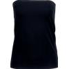 Brandit Bandeau top/gonna 2-in-1, nero,