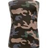 Brandit Bandeau top/gonna 2-in-1, dark camo,