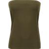 Brandit Bandeau top/gonna 2-in-1, oliva,