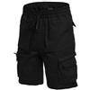 Sturm Mil-Tec Mil-Tec Urban Explorer R/S pantaloncini tattici, nero,