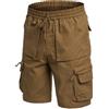Sturm Mil-Tec Mil-Tec Urban Explorer R/S pantaloncini tattici, dark coyote,