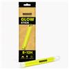 WARAGOD bastoncino luminoso 10cm, giallo,