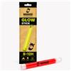 WARAGOD bastoncino luminoso 15cm, rosso,