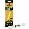 WARAGOD bastoncino luminoso 15cm, bianco,