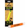 WARAGOD bastoncino luminoso 15cm, arancione,