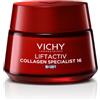 VICHY (L'Oreal Italia SpA) VICHY LIFTACTIV COLLAGEN SPECIALIST 16 CREMA NOTTE ANTI-ETA' 50ml
