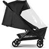 Bugaboo - Bugaboo Parapioggia per Butterfly 2 Nero