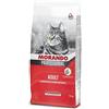 Morando M.Gatto Prof. CROCCHETTE Manzo/Pollo kg.15
