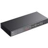 TP-Link PoE+ Switch TL-SG1218MP 18 Port (18 porte), Switch di rete, Nero