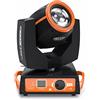 WZYBUTA Teste Mobili 7r beam 230W Luce da Discoteca RGBW Luci da Festa 16CH Strobo Discoteca dmx512 Luci Palco per DJ Bar Festa Palcoscenico Club Christmas Halloween (Non LED)