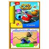Liscianigiochi Super wings librogioco le azioni