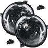 Johns Set di fari sinistro destro per VW Lupo 6X 09/98- 07/05 con servomotore