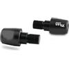 WOHOOD Per Yamaha TMAX560 TMAX 560 T-MAX Tech Max 2022 2023 2024 Accessori Per Motociclette Terminali Per Manopole Manubrio Tappo Copri Cursore