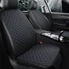 YUEGOO Coprisedili Auto con Schienale per Citroen C5 Aircross 2019-2023, Auto Coprisedile Set Completo Copri-Sedile per Anteriori e Posteriori Cuscino Sedile, A/Black Blue