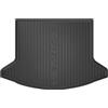 OMAC Tappetino Baule Vasca Vano Carico Compatibile con Mazda CX-5 II 2017-2025 Inferiore Nero 1 Pz
