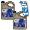 Opel 10 Litri Olio Motore Original Opel 5W-30 dexos 2