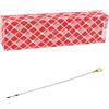 FEBI BILSTEIN Asta controllo livello olio 48378 | Compatibile con: MERCEDES-BENZ C-CLASS, C-CLASS Coupe, C-CLASS T-Model, E-CLASS, E-CLASS Cabriolet, E-CLASS Coupe