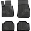 FROGUM No.77 Set di tappetini per BMW Serie 1 F20 2011-2019